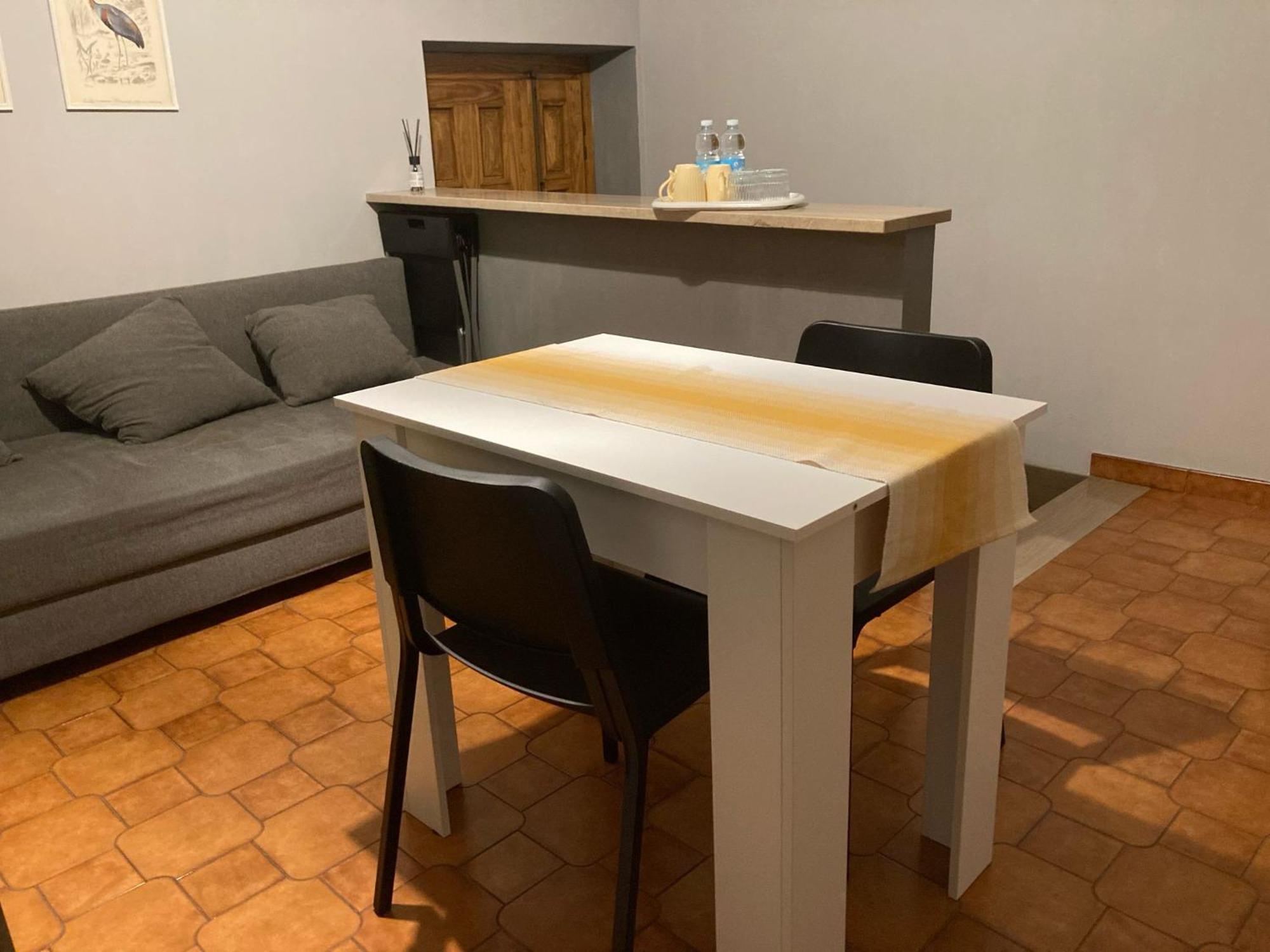 Отель Da Gege La Loggia Экстерьер фото